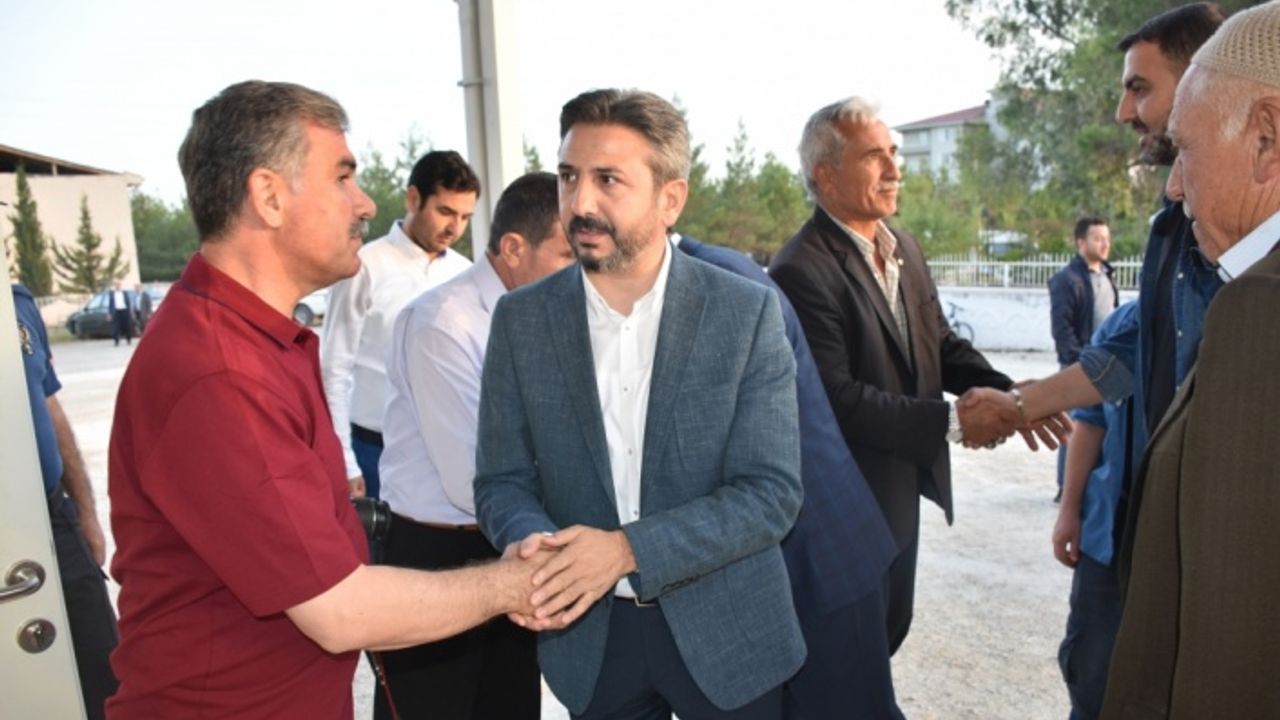 "Güçlü olmak istiyorsak kardeşçe yaşamak zorundayız"