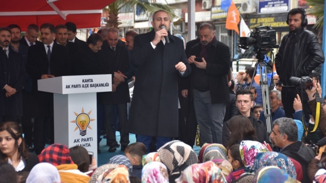 "Terörle mücadele ederken vatandaşımızın hukukunu da koruyacağız"