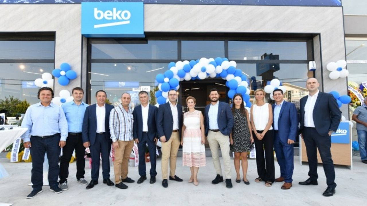 Beko’nun yeni 100 kadın bayi projesine yoğun ilgi