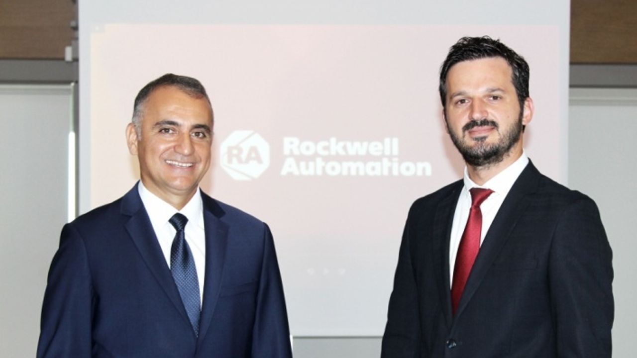 Rockwell Automation'ın Türkiye'deki tek yetkili distribütörü Market Otomasyon oldu