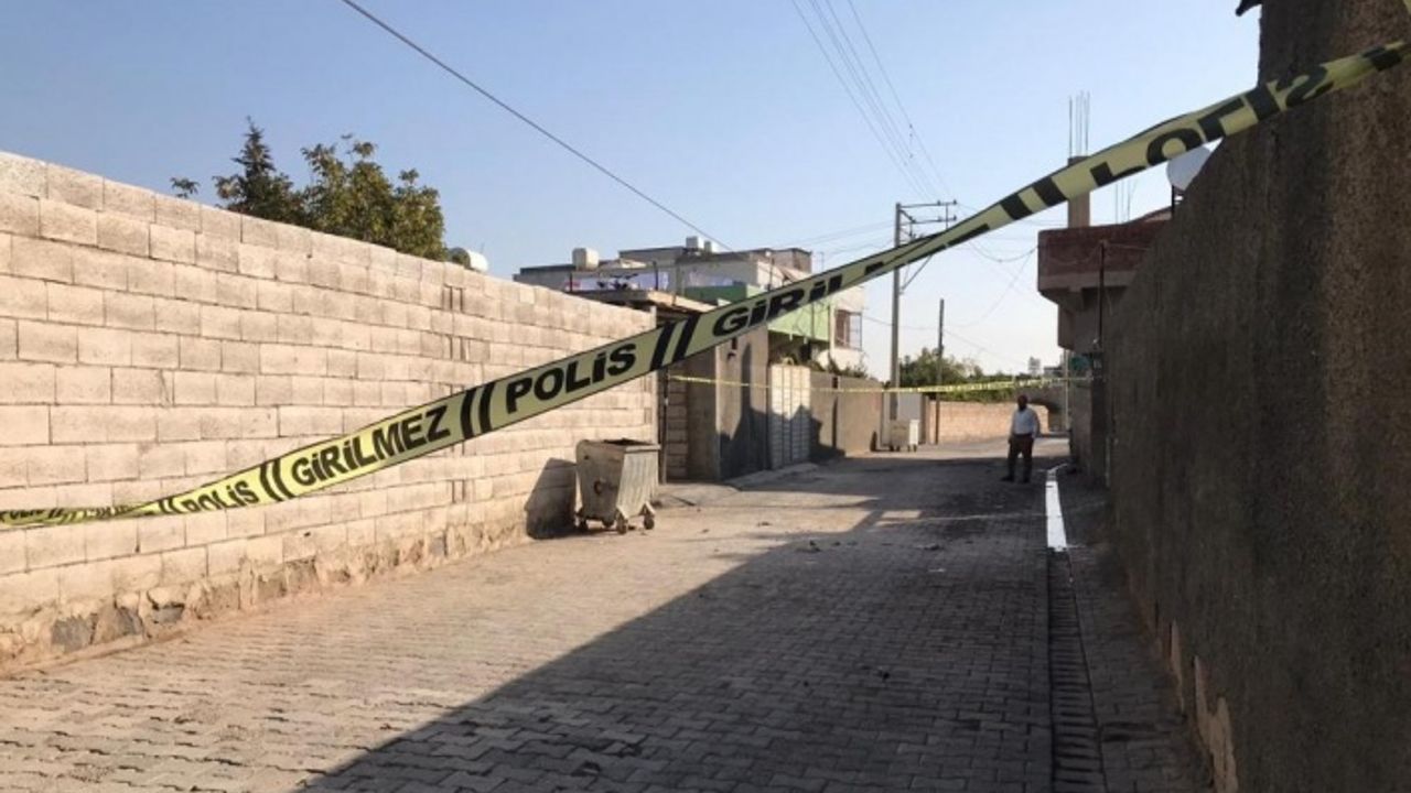 Terör örgütü YPG/PKK'nın saldırısında çocuklar yaralandı