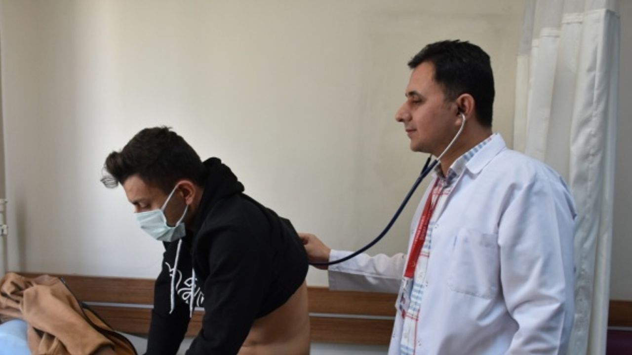 Çöl tozu, nefes darlığı, astım ve bronşiti tetikliyor