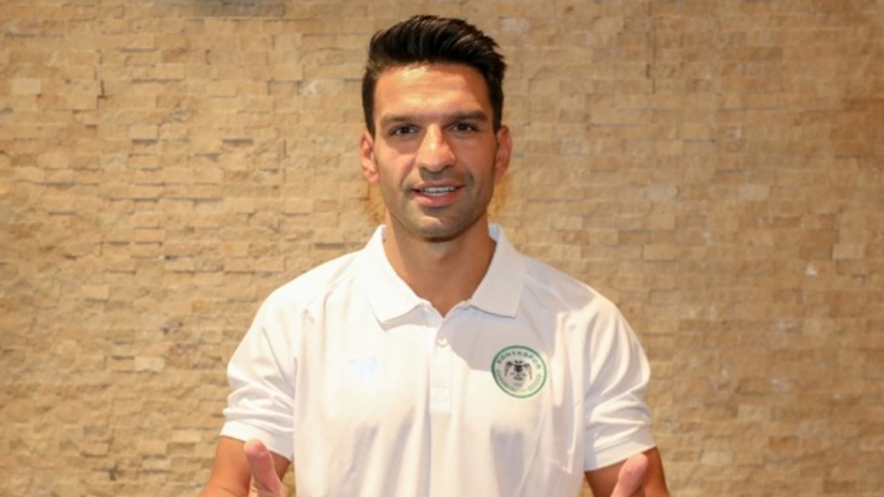 Konyaspor, forvet oyuncusu Muhammet Demir'i transfer etti