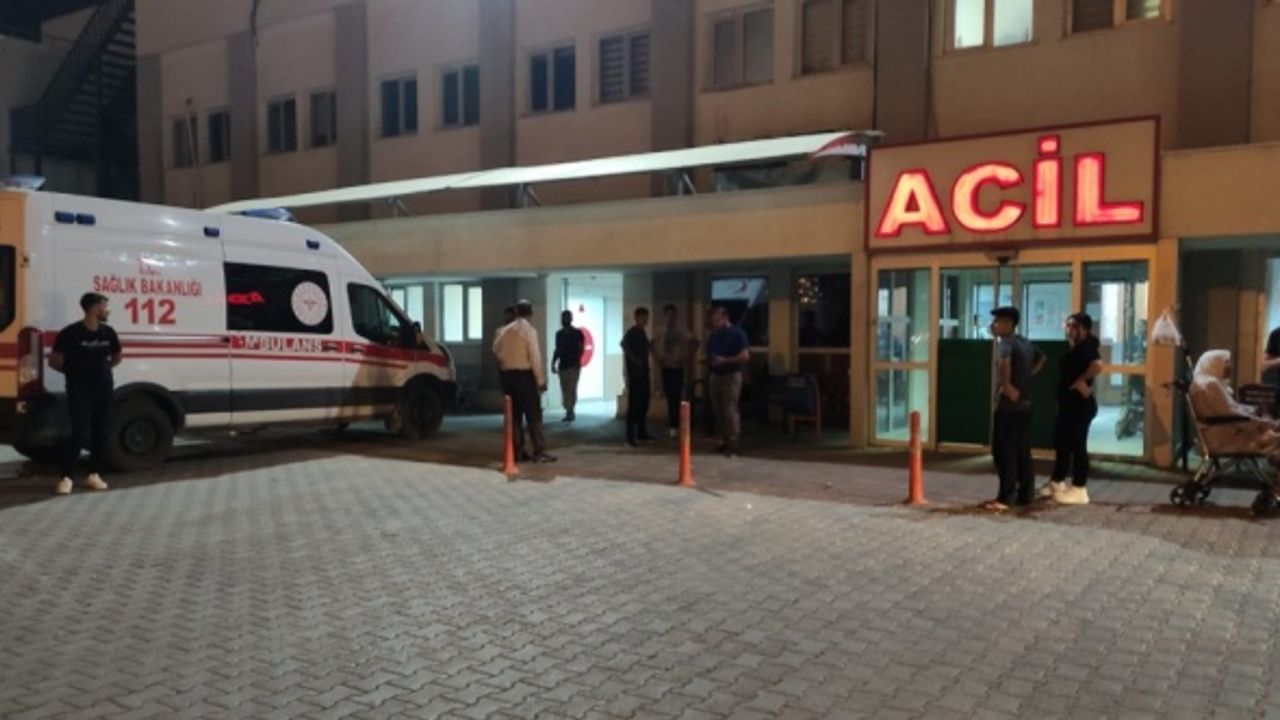 Siirt'te otomobil ile kamyonetin çarpışması sonucu 4'ü ağır, 10 kişi yaralandı