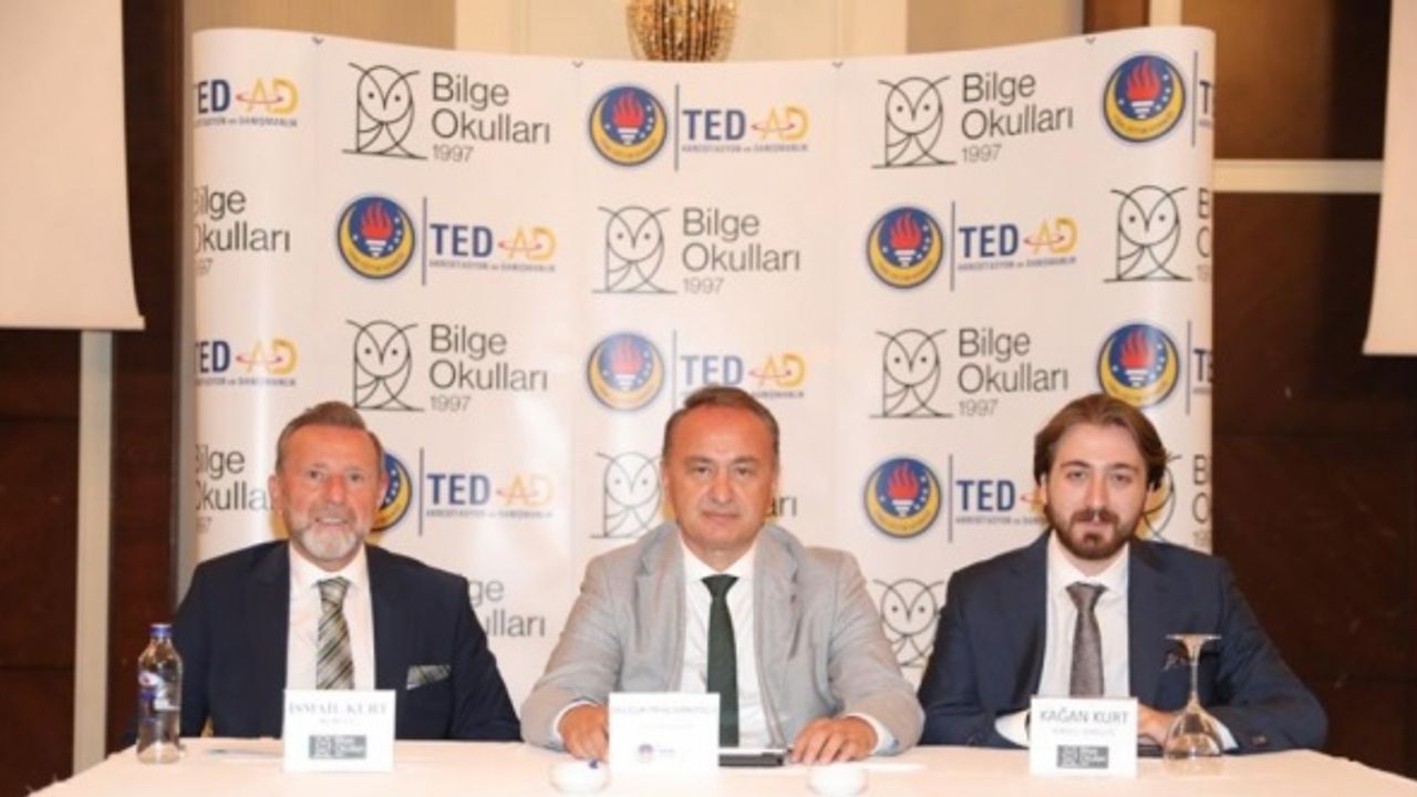 Türk Eğitim Derneği ve Marmara Bilge Okulları'ndan kurumsal eğitim danışmanlığı alanında iş birliği
