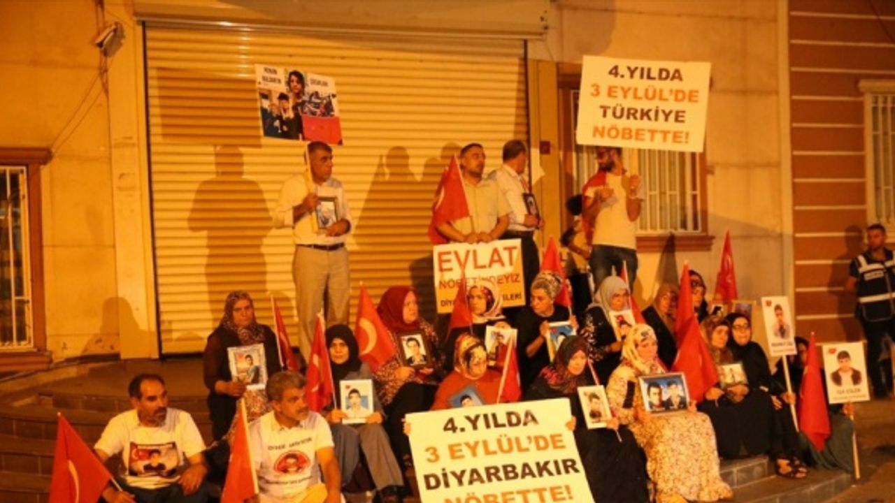 Diyarbakır annelerinden 4'üncü yılına girecek "evlat nöbetine" destek çağrısı