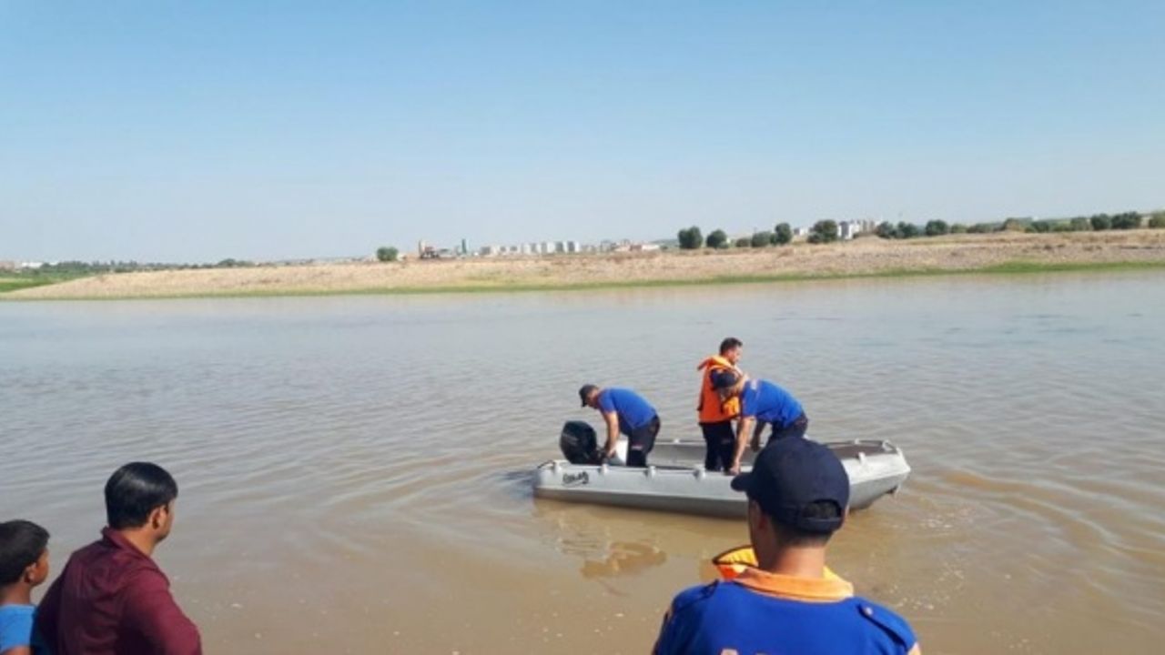 Diyarbakır'da serinlemek için Dicle Nehri'ne giren 2 kardeş boğuldu