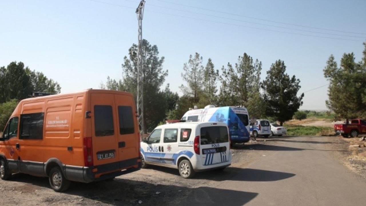 Diyarbakır'da serinlemek için Dicle Nehri'ne giren çocuk boğuldu