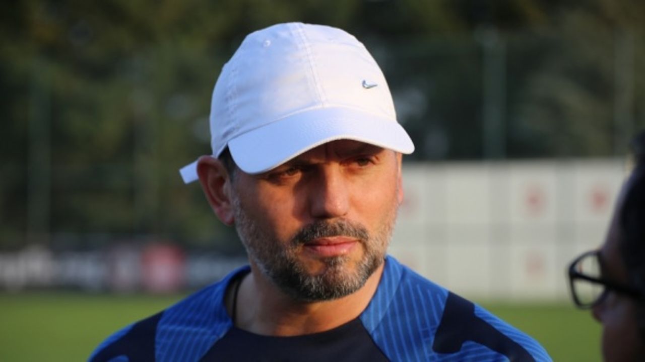 Gaziantep FK Teknik Direktörü Erol Bulut'tan Galatasaray maçı yorumu: