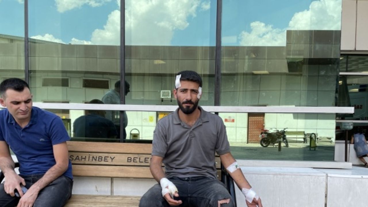 Gaziantep'te 16 kişinin hayatını kaybettiği kazada yaralananlar olay anını anlattı: