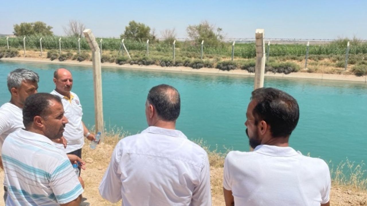 GÜNCELLEME - Şanlıurfa'da sulama kanalına düşen çocuğun cesedi bulundu