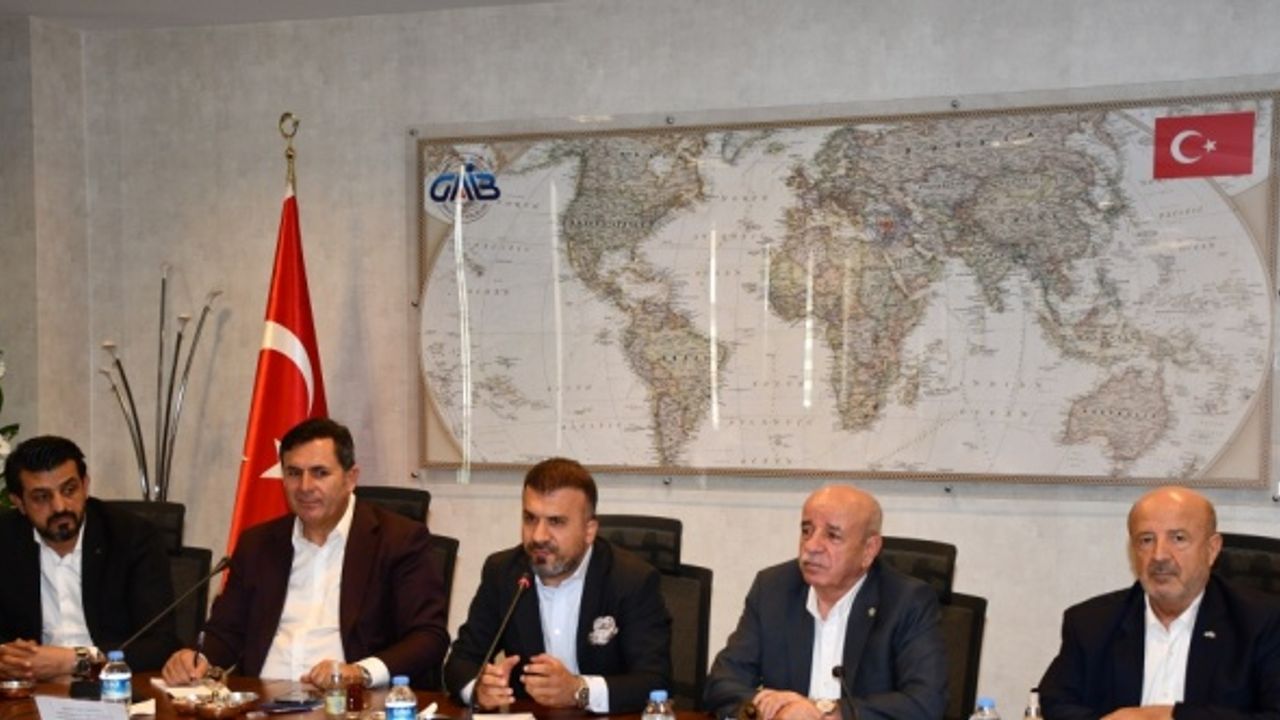 Güneydoğu'dan yılın 7 ayında 315,3 milyon dolarlık un ihracatı