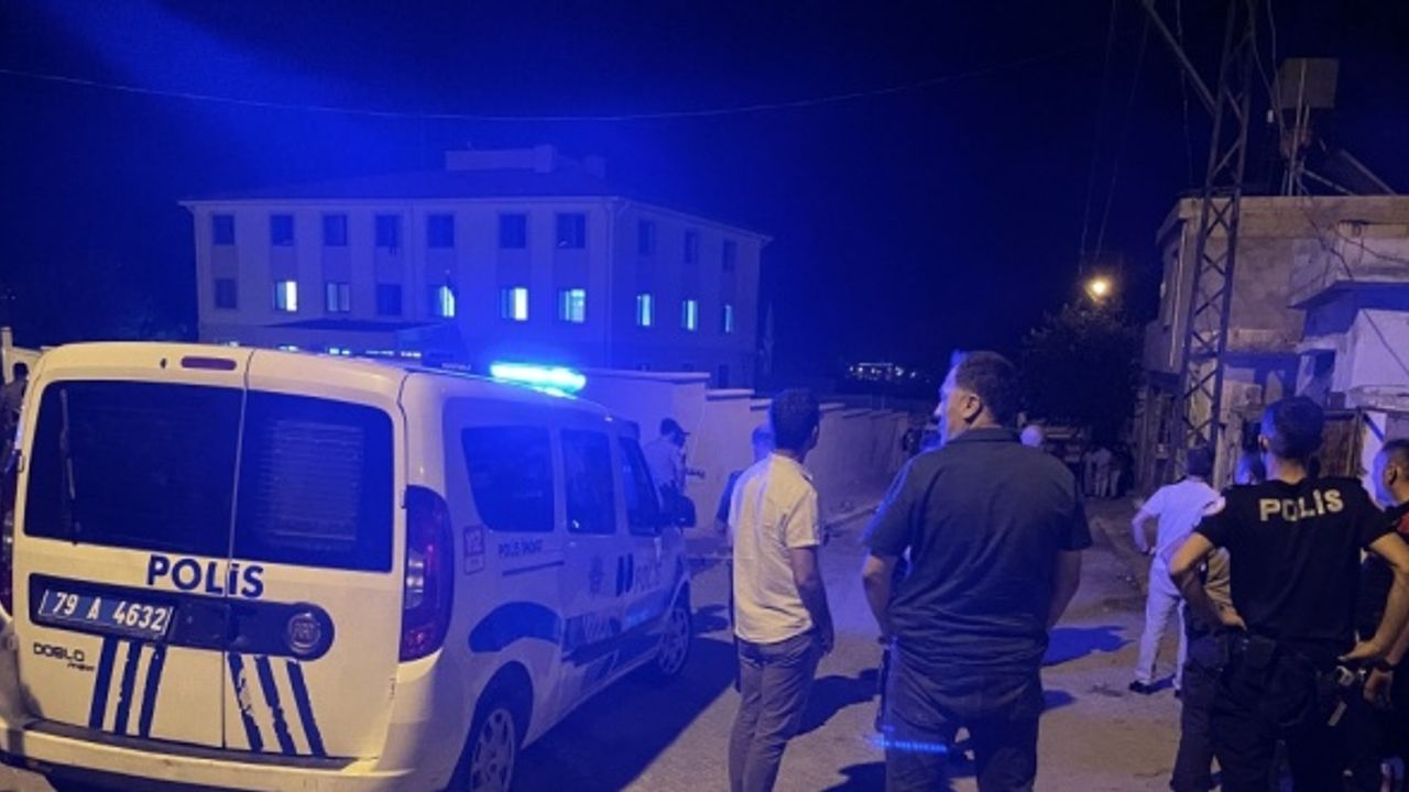 Kilis'te çıkan silahlı ve bıçaklı kavgada 10 kişi yaralandı