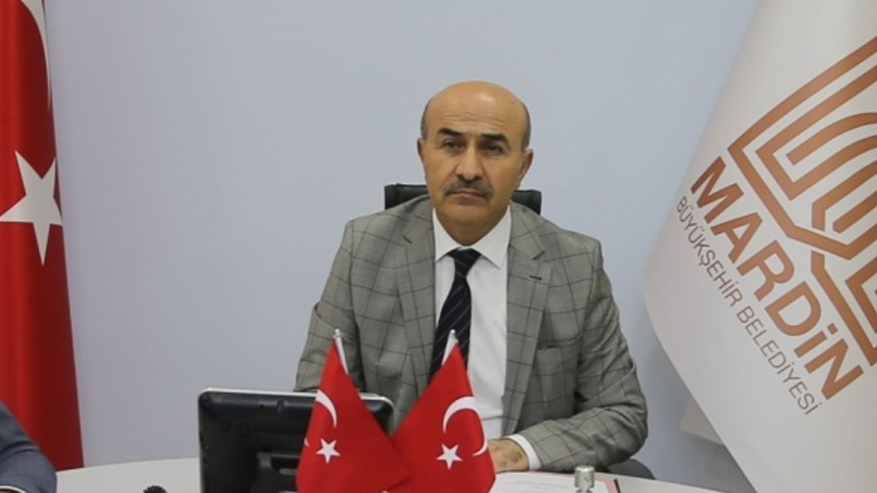 Mardin'de 11,5 milyon lira bütçeli 2 projenin protokol imza töreni yapıldı