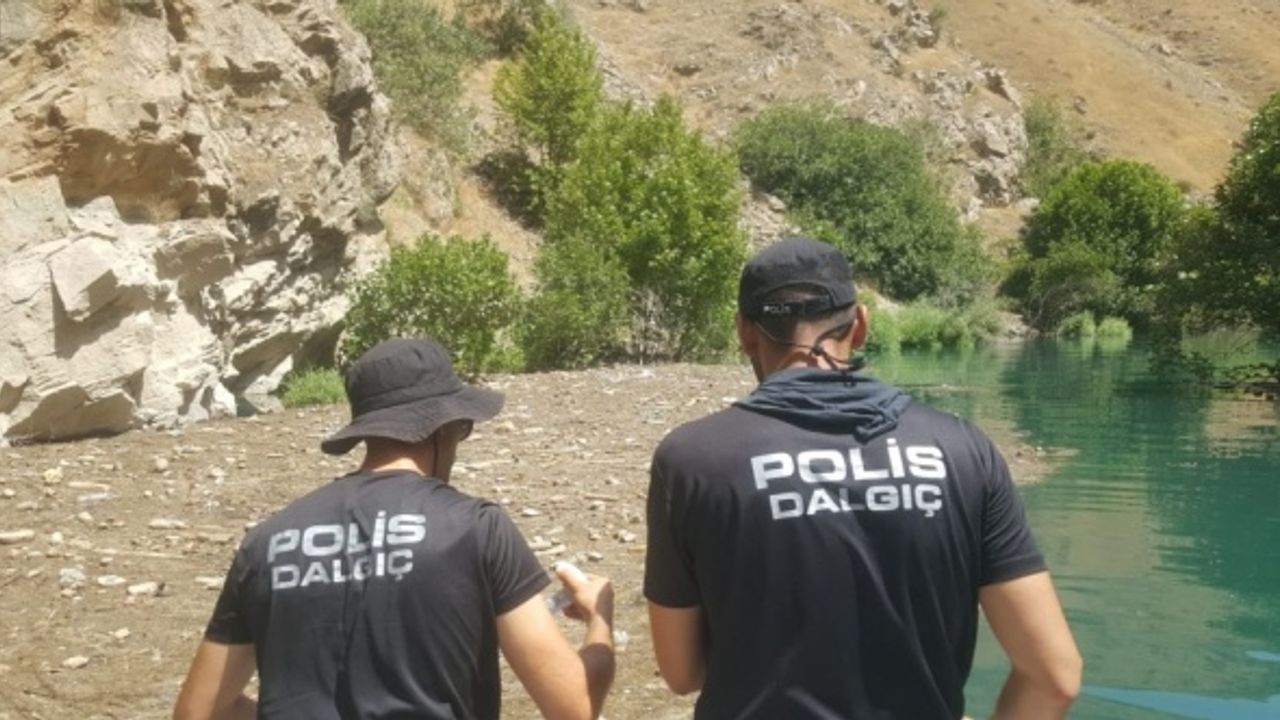 Müküs Çayı'nda akıntıya kapılan hemşireyi arama çalışmaları 60 gündür sürüyor