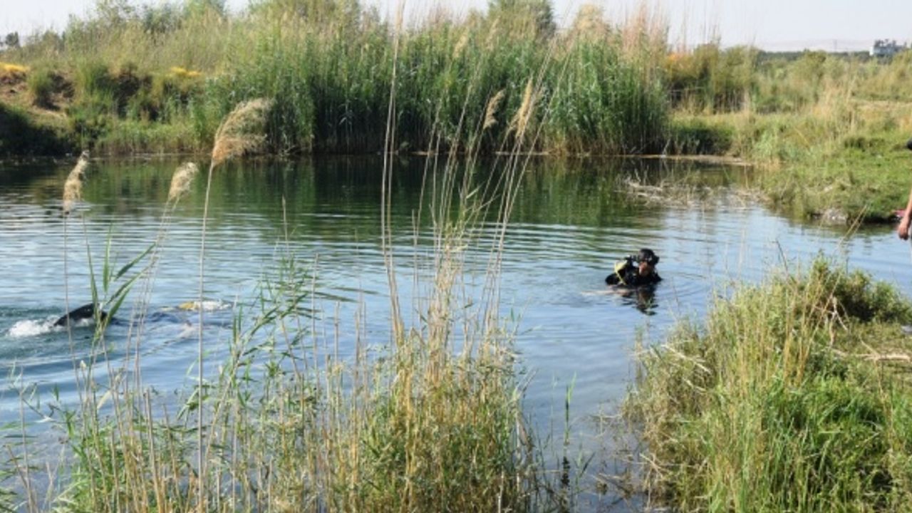 Şanlıurfa'da Fırat Nehri'ne giren 2 kişi boğuldu