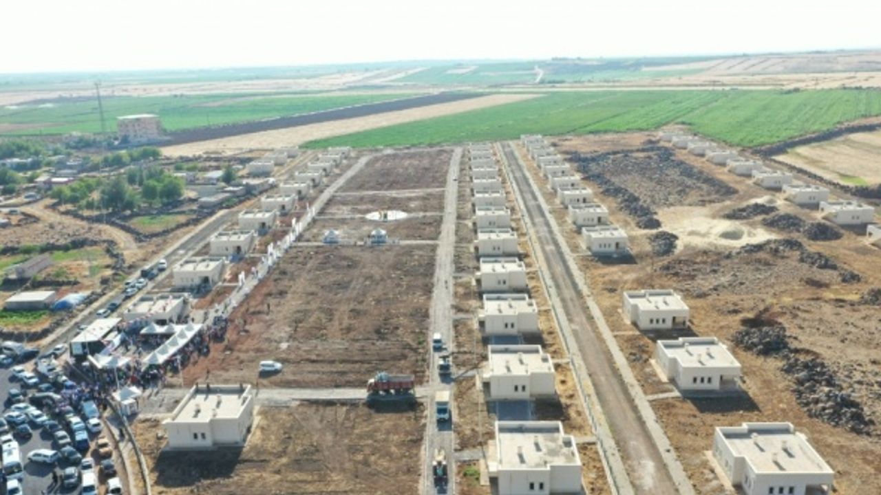 Şanlıurfa'daki "Eyyüp Nebi Sabır Evleri" inanç turizmine katkı sağlayacak