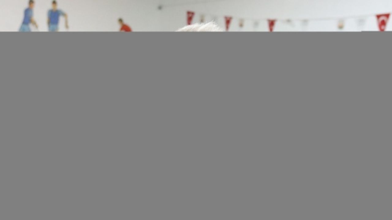 Şanlıurfalı engelli gençler, basketbol takımını sırtlıyor