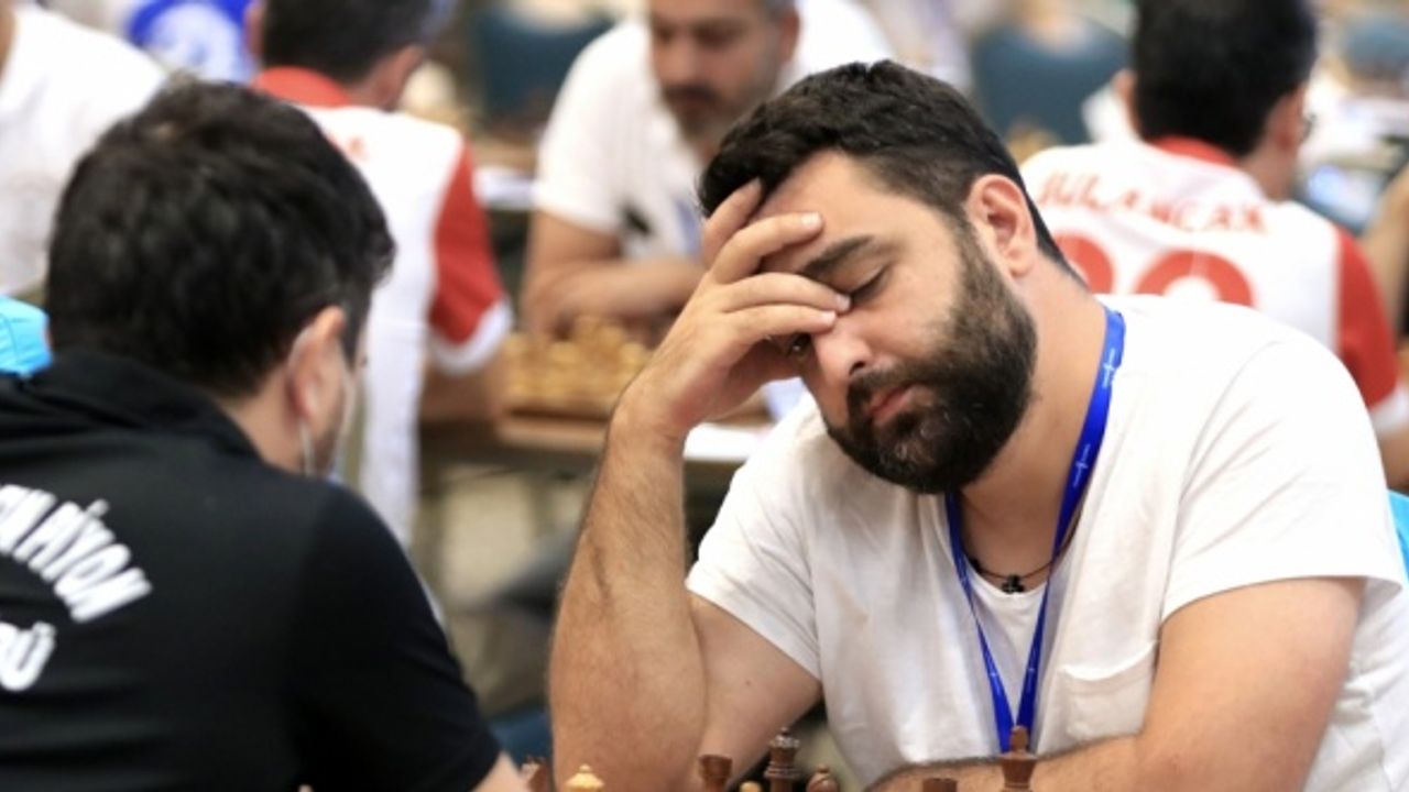 Türkiye Satranç 1. ve 2. Lig şampiyonları belli oldu