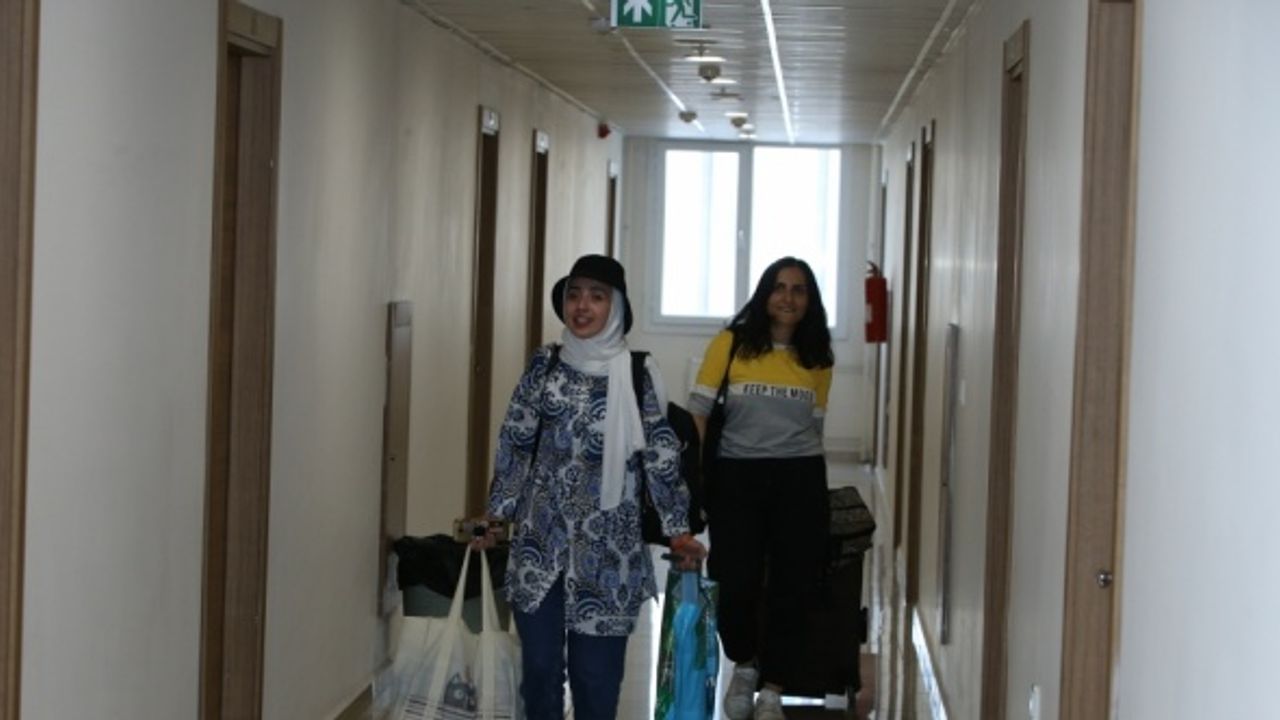 Yurtlar ücretsiz tahsis edilince gençlerin tercihi "Diyarbakır" oldu