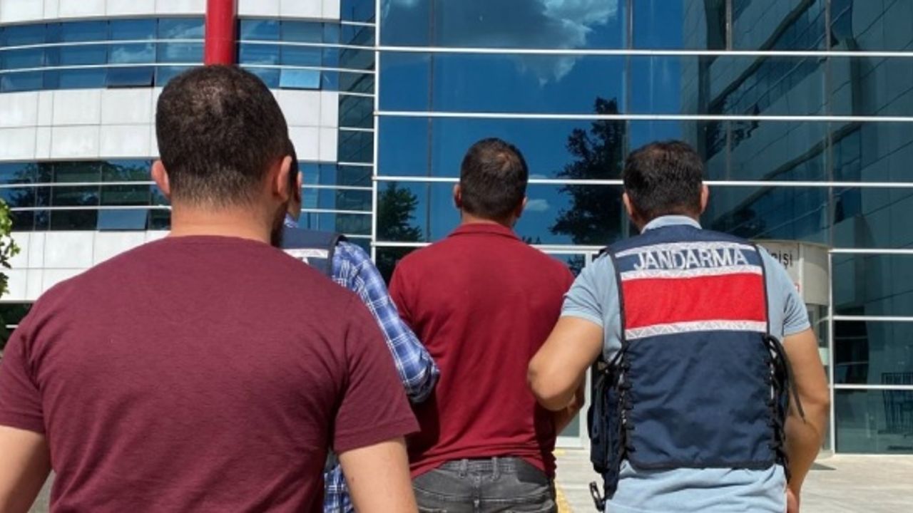 Adıyaman'da terör operasyonunda 1 zanlı tutuklandı