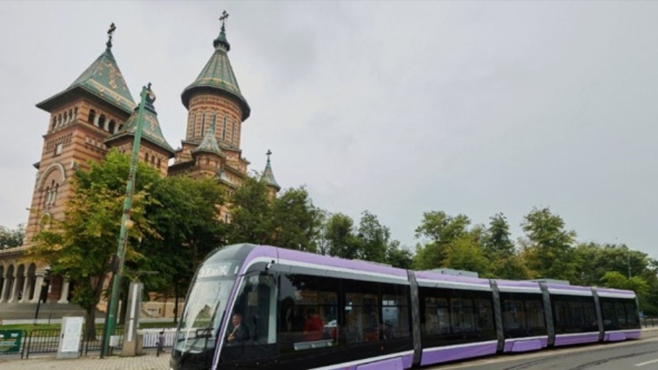 Bozankaya, bataryalı tramvayıyla Innotrans Berlin fuarına katılacak
