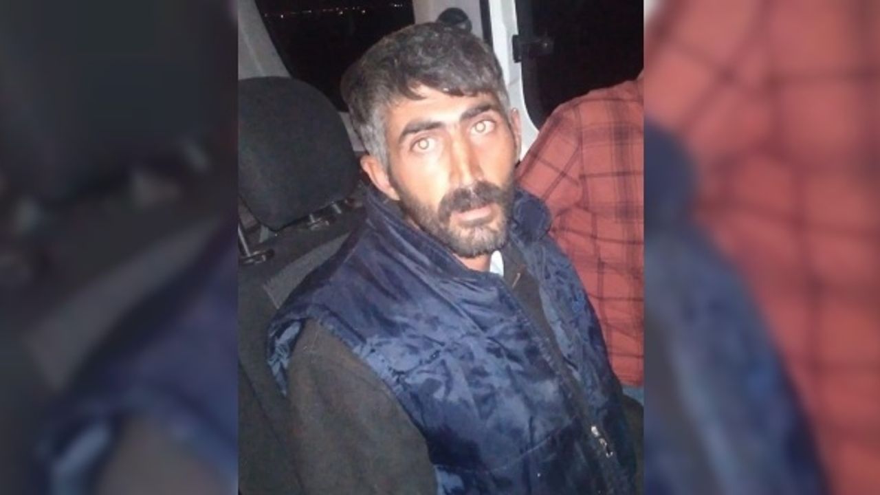 Diyarbakır'da eski eşini öldüren zanlı saklandığı kulübede yakalandı