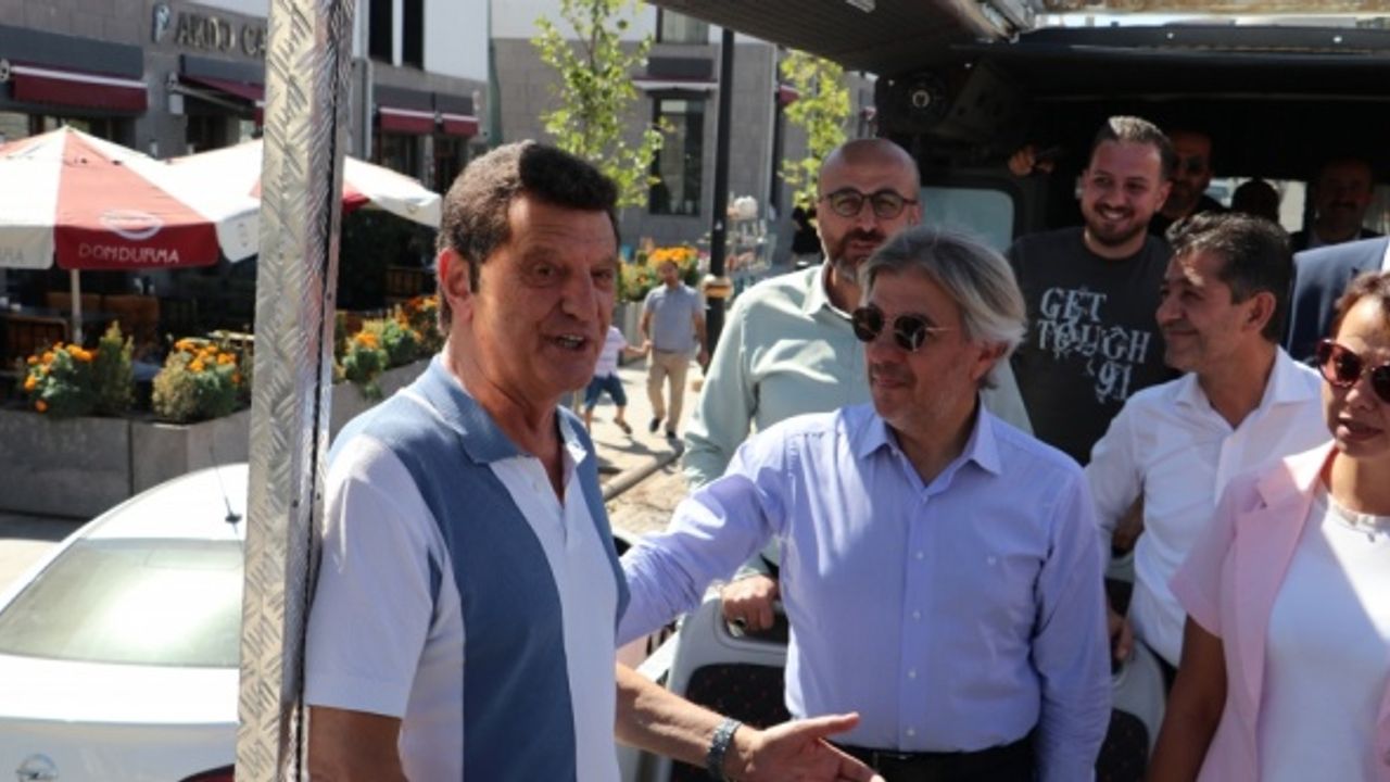 Diyarbakır'da "Sur Kültür Yolu Festivali" hazırlıkları sürüyor