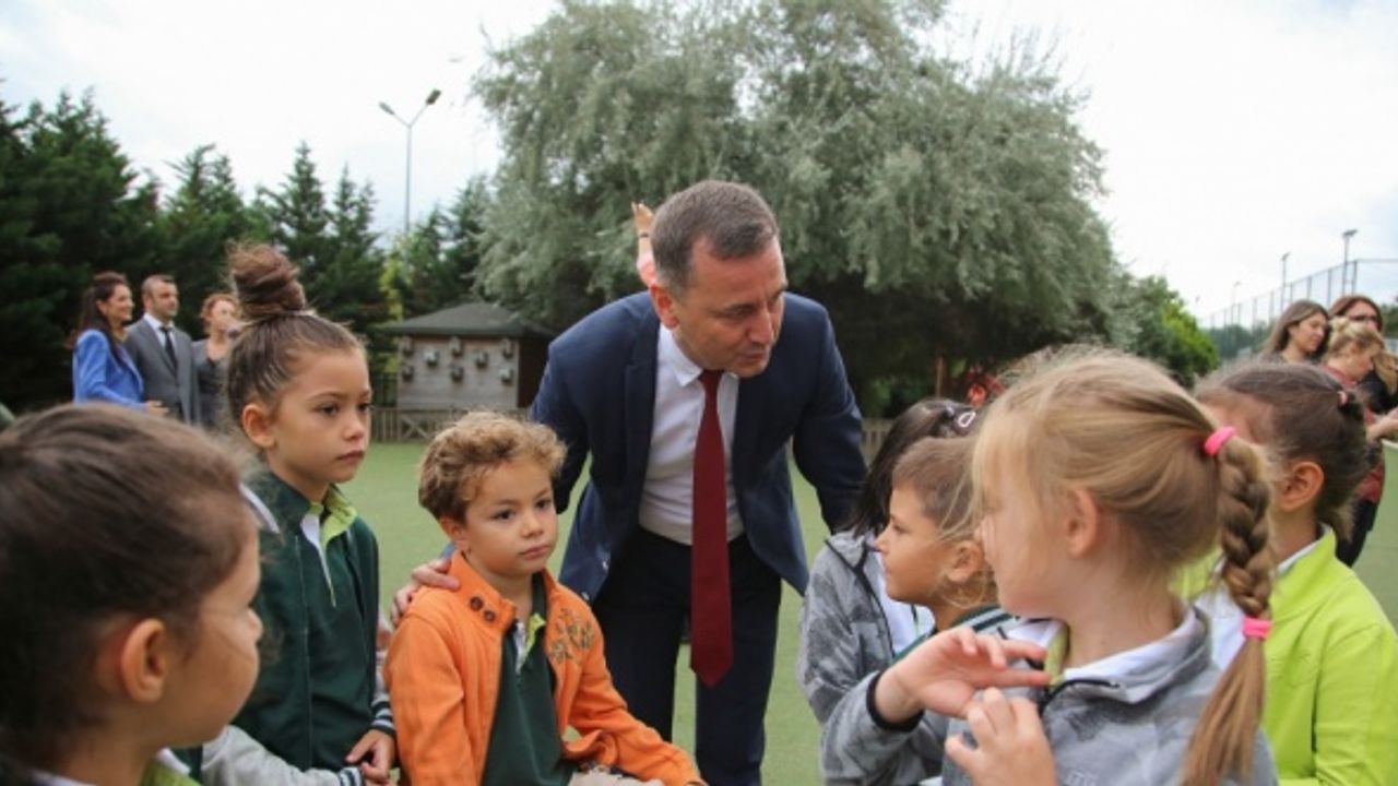 Doğa Koleji 2022-2023 eğitim öğretim yılına "merhaba" dedi