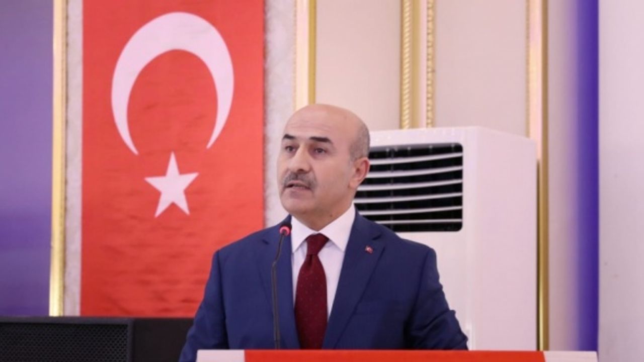 Mardin’de 19 Eylül Gaziler Günü dolayısıyla program düzenlendi