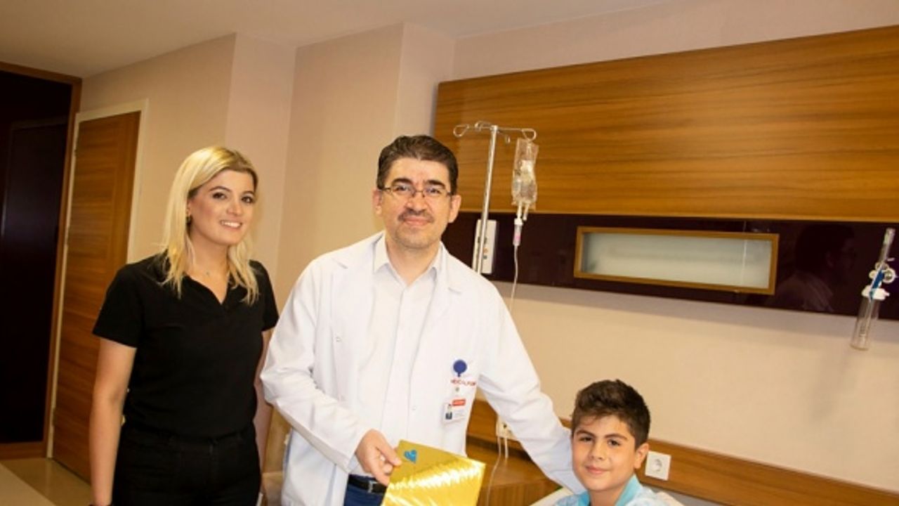 Medical Point Gaziantep'te Dünya Okuryazarlık Günü kutlandı