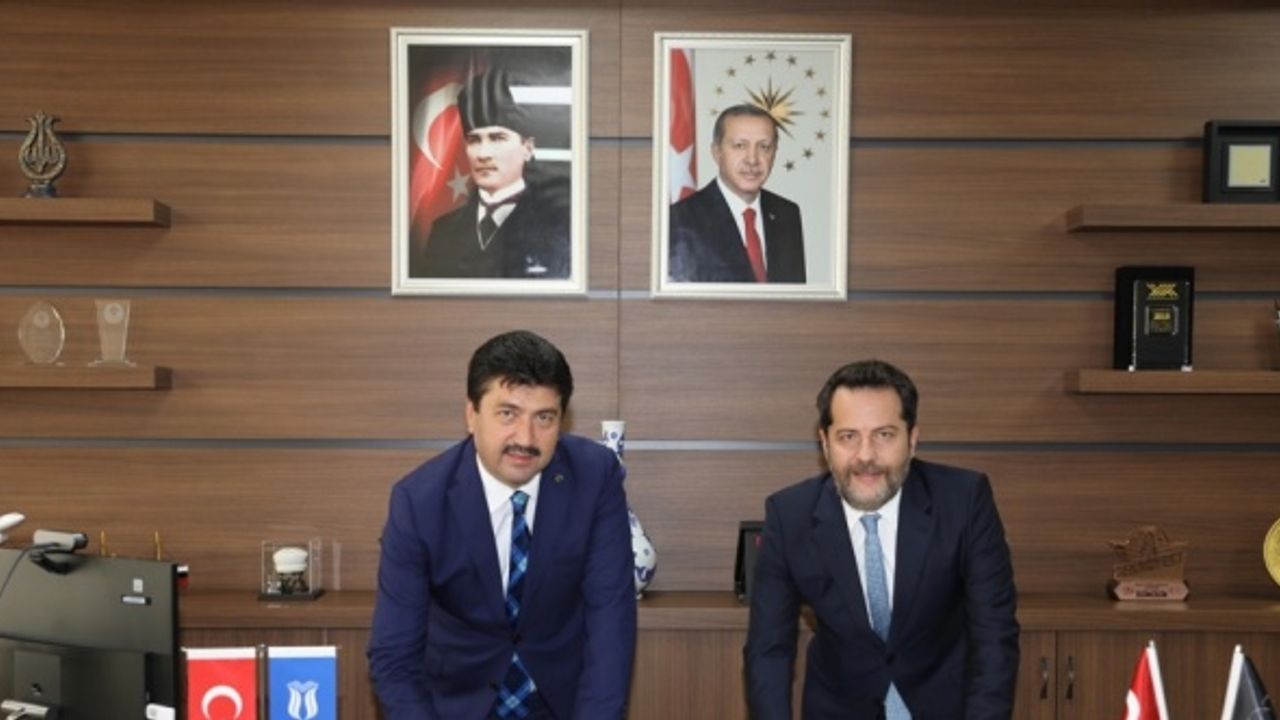 Nef, Sakarya'da Yabancı Diller Yüksek Okulu ile Bilim ve Teknoloji Merkezleri yapacak