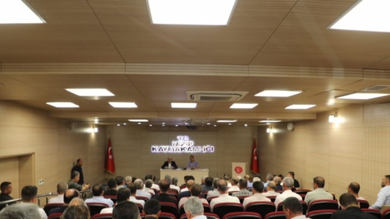 Nizip'e "Halk Ekmek" satış büfesi açılıyor