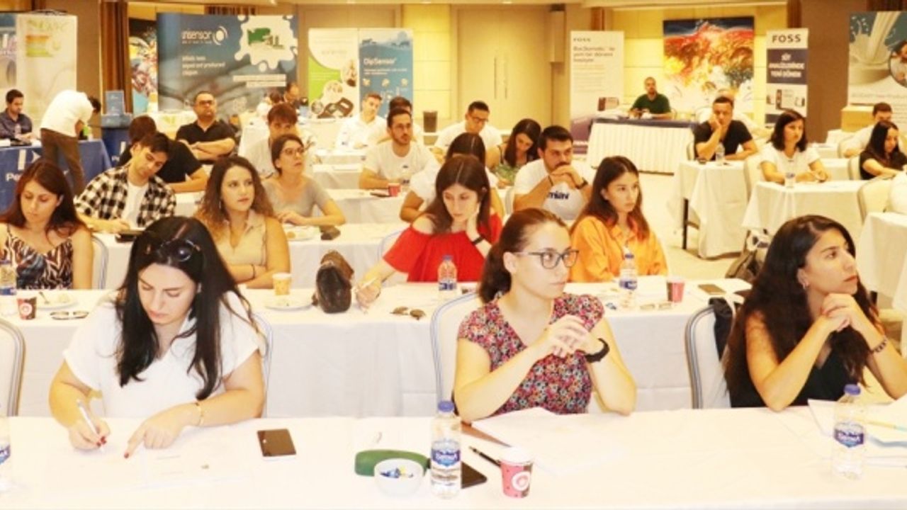 Süt Akademisi eğitim serilerinin devamı İzmir’de düzenlendi