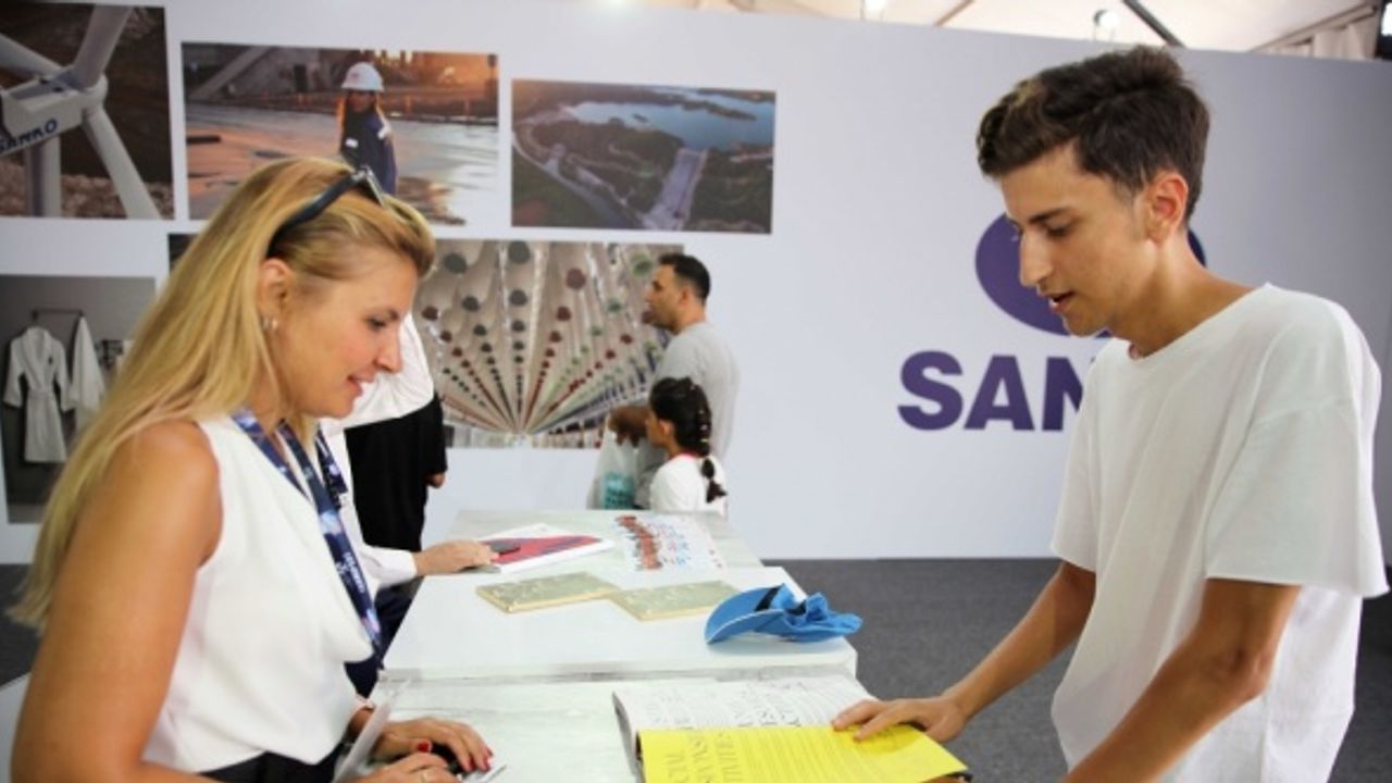 TEKNOFEST Çevre ve Enerji Teknolojileri Yarışması'nda çevreci projeler sergileniyor