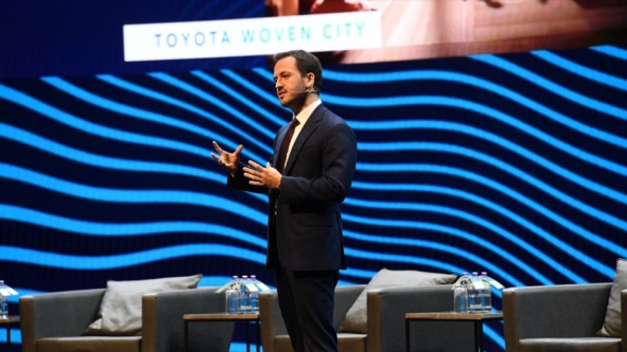 17. GYODER Gayrimenkul Zirvesi "Rota Yeniden Oluşturuluyor" temasıyla başladı