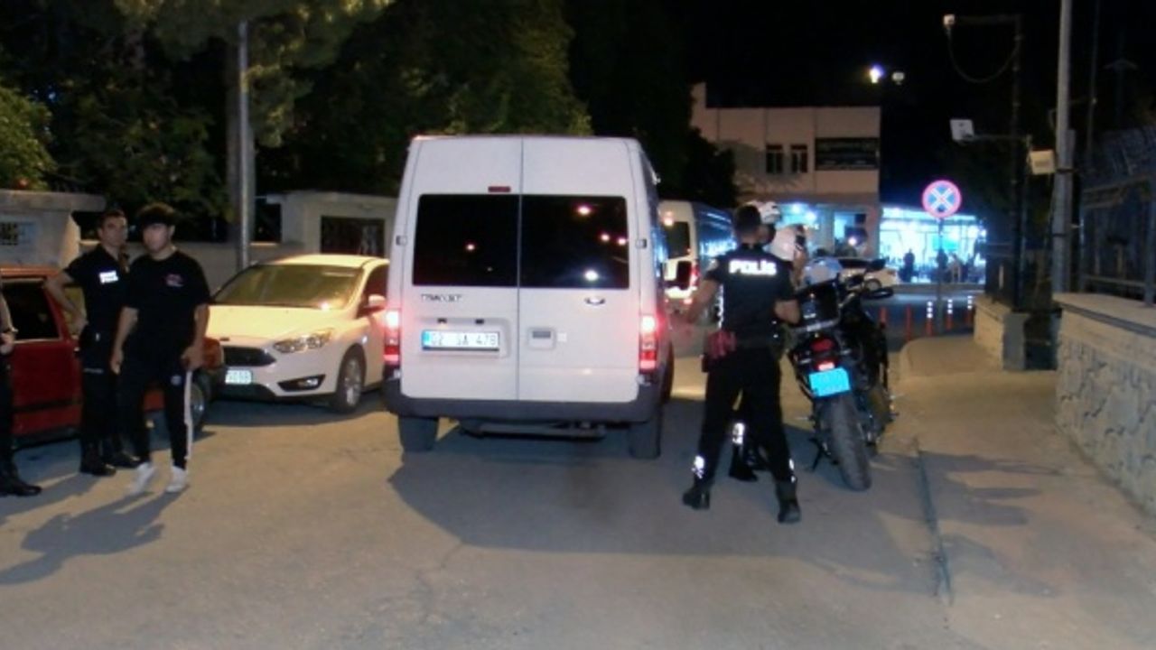 Adıyaman'da güvenlik görevlisinin yaralandığı silahlı saldırıyla ilgili 3 zanlı tutuklandı