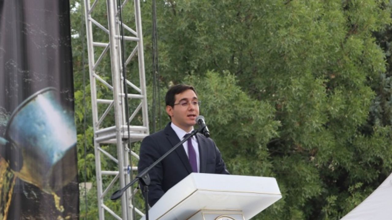 Batman'da "1. Gercüş Bağ Bozumu Festivali" düzenlendi
