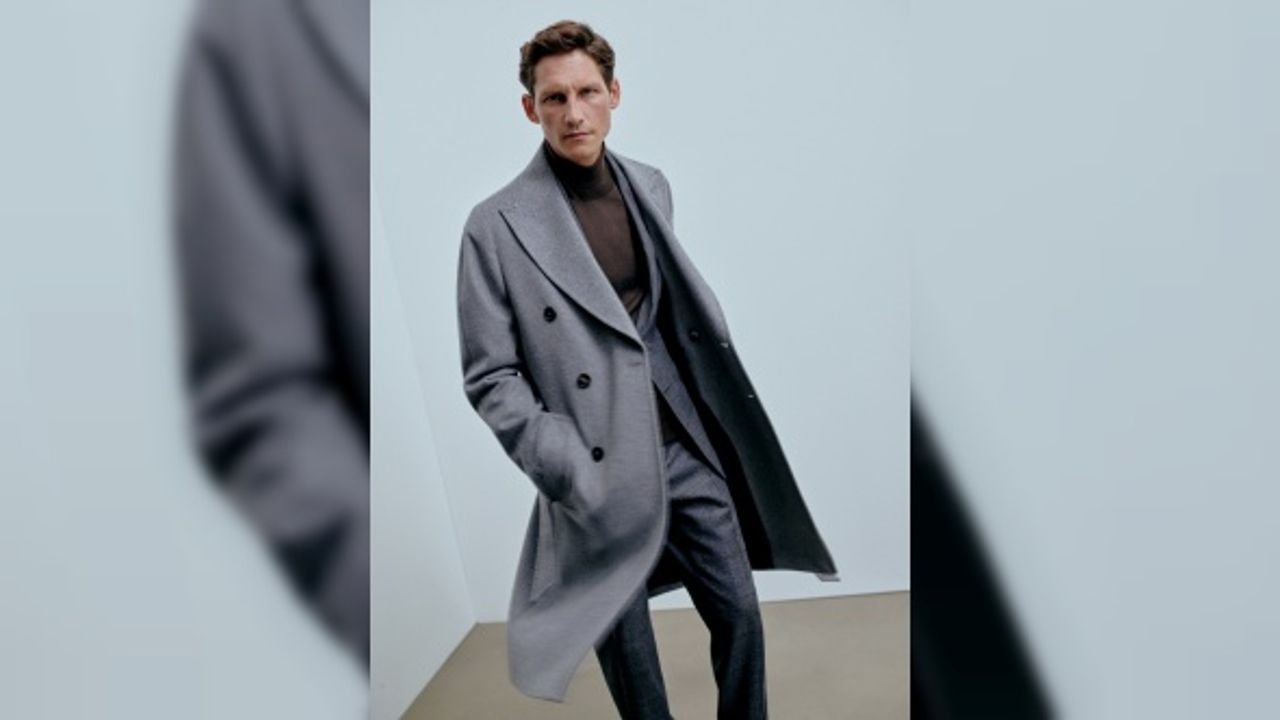 Beymen Collection Sonbahar-Kış Erkek Koleksiyonu tüketiciyle buluşuyor