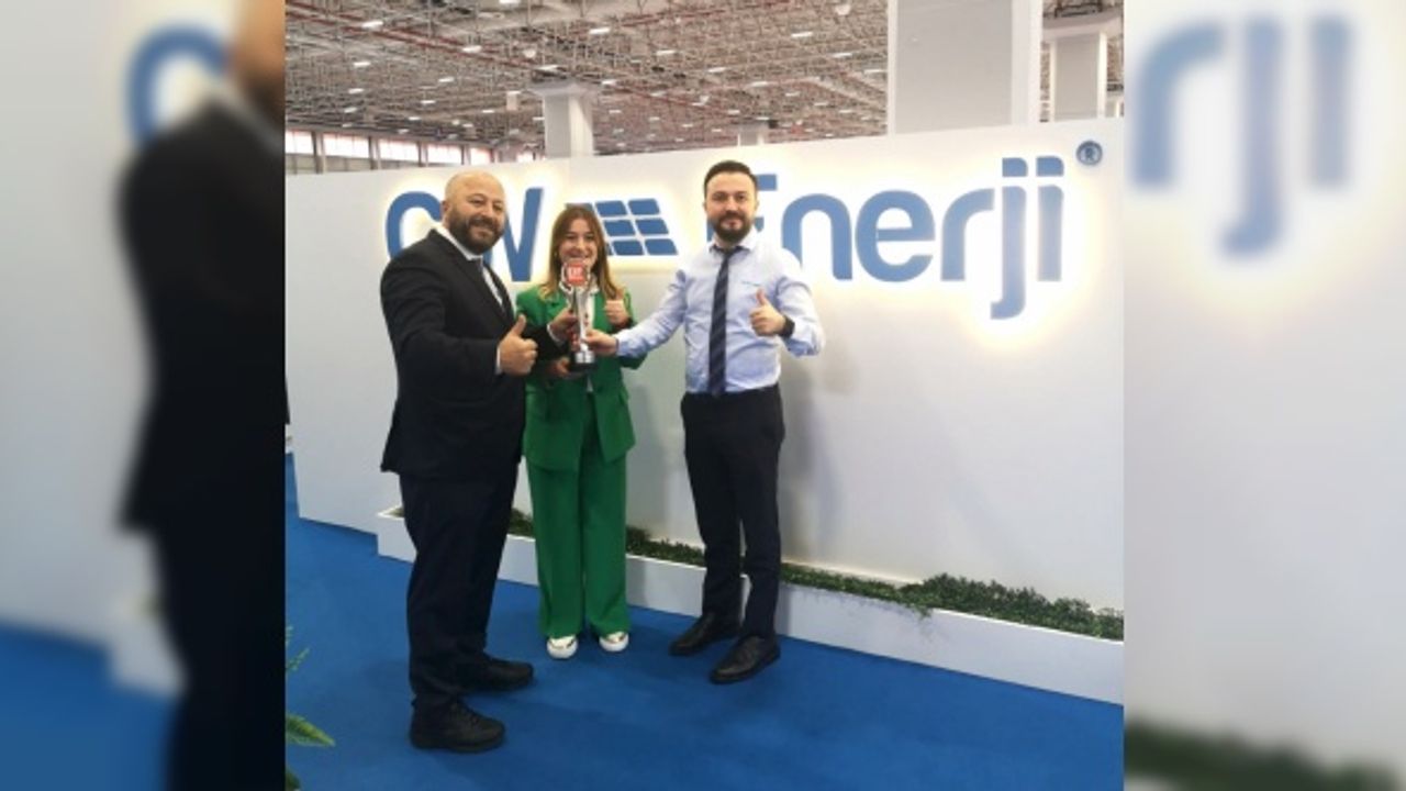 CW Enerji, 15. EIF Dünya Enerji Kongresi ve Fuarı’na katıldı