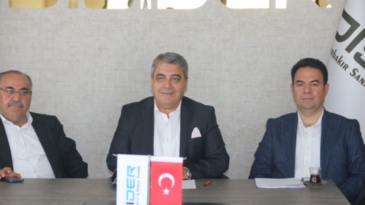 DİSİDER Başkanı Akbaş'tan, Cumhurbaşkanı Erdoğan'ın Diyarbakır ziyaretine ilişkin açıklama: