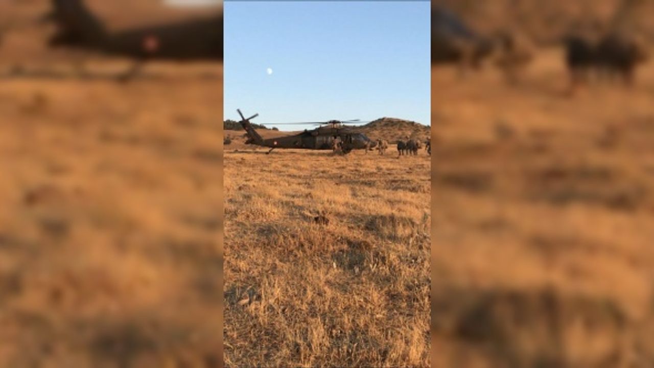 Diyarbakır'da "Eren Abluka Sonbahar-Kış-3" Operasyonu başlatıldı