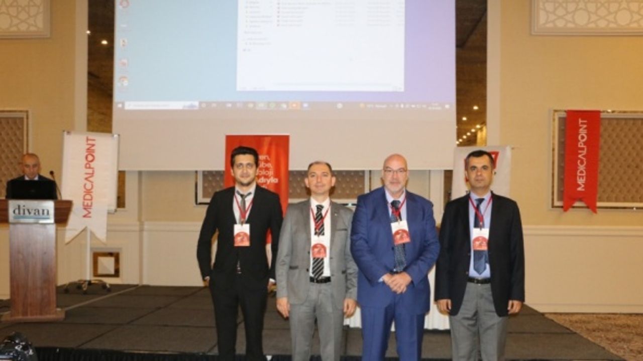 Gaziantep'te Türk Hepato Pankreato Bilier Cerrahi Derneği'nin bölge toplantısı düzenlendi