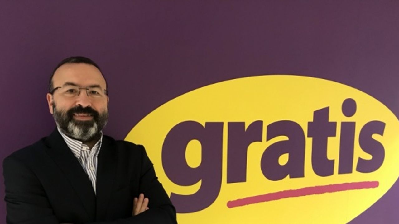 Gratis Üst Yöneticiliği görevine Tayfun Korucan atandı