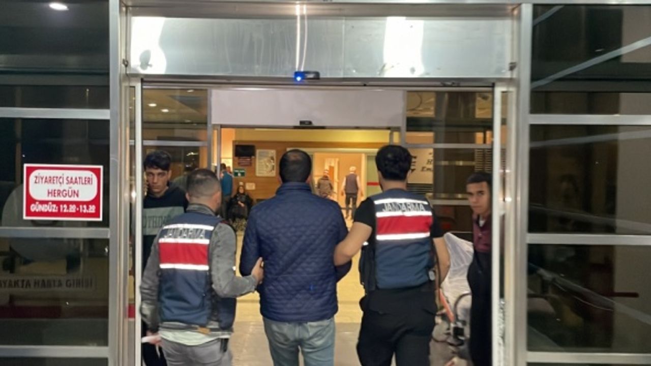 GÜNCELLEME - Adıyaman'da terör operasyonunda gözaltına alınan şüpheli tutuklandı