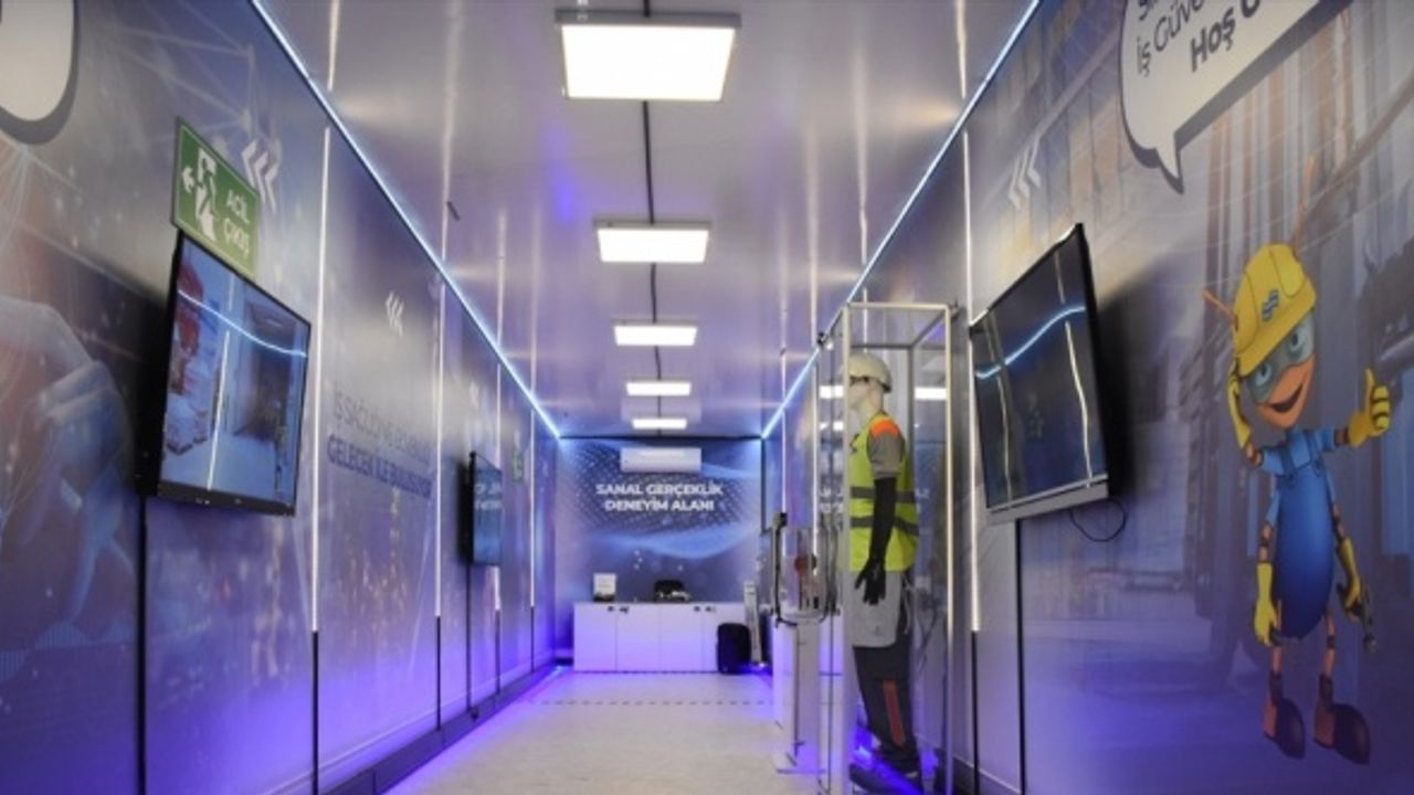 "Güvenlik Kültürünü Yaşam Biçimine Dönüştürüyoruz Projesi", Eskişehir'de tanıtıldı