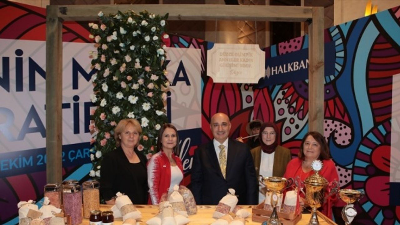 Halkbank’tan kadın girişimcilere 16,8 milyar TL destek