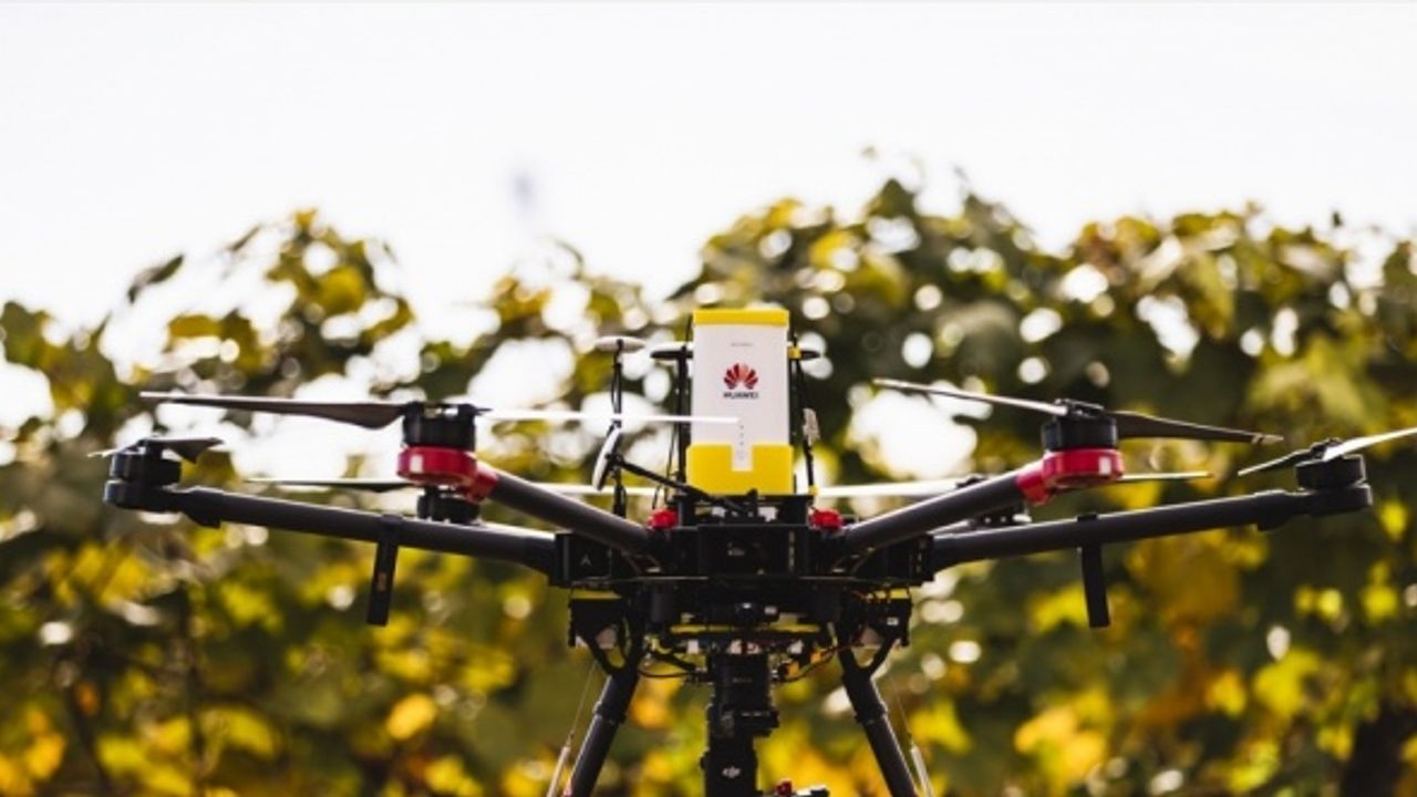 Huawei'den akıllı tarım uygulamalarına çevre dostu teknolojiler