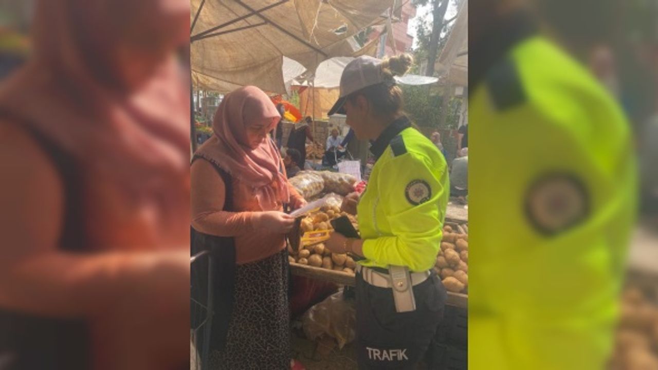 İslahiye'de KADES uygulaması anlatıldı