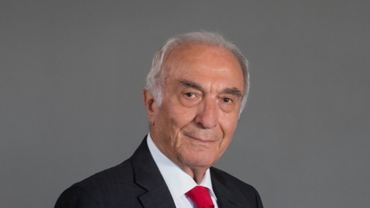 Kale Grubu Yönetim Kurulu Başkan Vekili Süleyman Bodur hayatını kaybetti